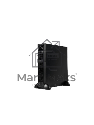 Источник бесперебойного питания Systeme Electric Smart-Save Online SRTSE,  2 поколения 1000 ВА/Вт, 2U, 8 C13+1 Schuko, USB, RS-232, сухиеконтакты