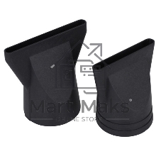 Фен Аксион ВС11 черный, 1800 Вт