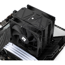 Вентилятор Cooler Thermalright Burst Assassin 120 EVO DARK/PWM/ all Intel/AMD/ 2 fans/ 6mm*6/ Screws