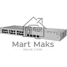Коммутатор Huawei S310S-24T4J, 24×1 Гбит/с + 4×2,5 Гбит/с SFP, управляемый