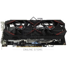 Видеокарта Biostar GeForce GTX 1660 SUPER, 6 GB GDDR6, 192 bit, DisplayPort, DVI-D, HDMI, GPU 1530 MHz