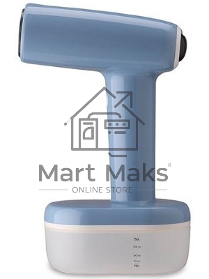 Ручной отпариватель BQ SG1007H, 1800Вт, синий/белый