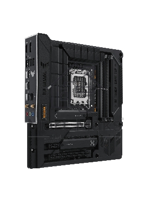 Материнская плата ASUS TUF GAMING B760M-BTF WIFI, LGA 1700, Intel B760, 4xDDR5, 4xSATA, 3xM.2, 1xPCIe 5.0 x16, 1xPCIe 4.0 x4, 1xPCIe x1, 1xDP, 1xHDMI, 1x 2.5Gb LAN, 1xUSB-A 3.2 Gen 2, 2xUSB-A 3.2 Gen 1, 4xUSB 2.0, 1xUSB-C 3.2 Gen 1, 1xUSB-C 3.2 Gen 2, 1xU