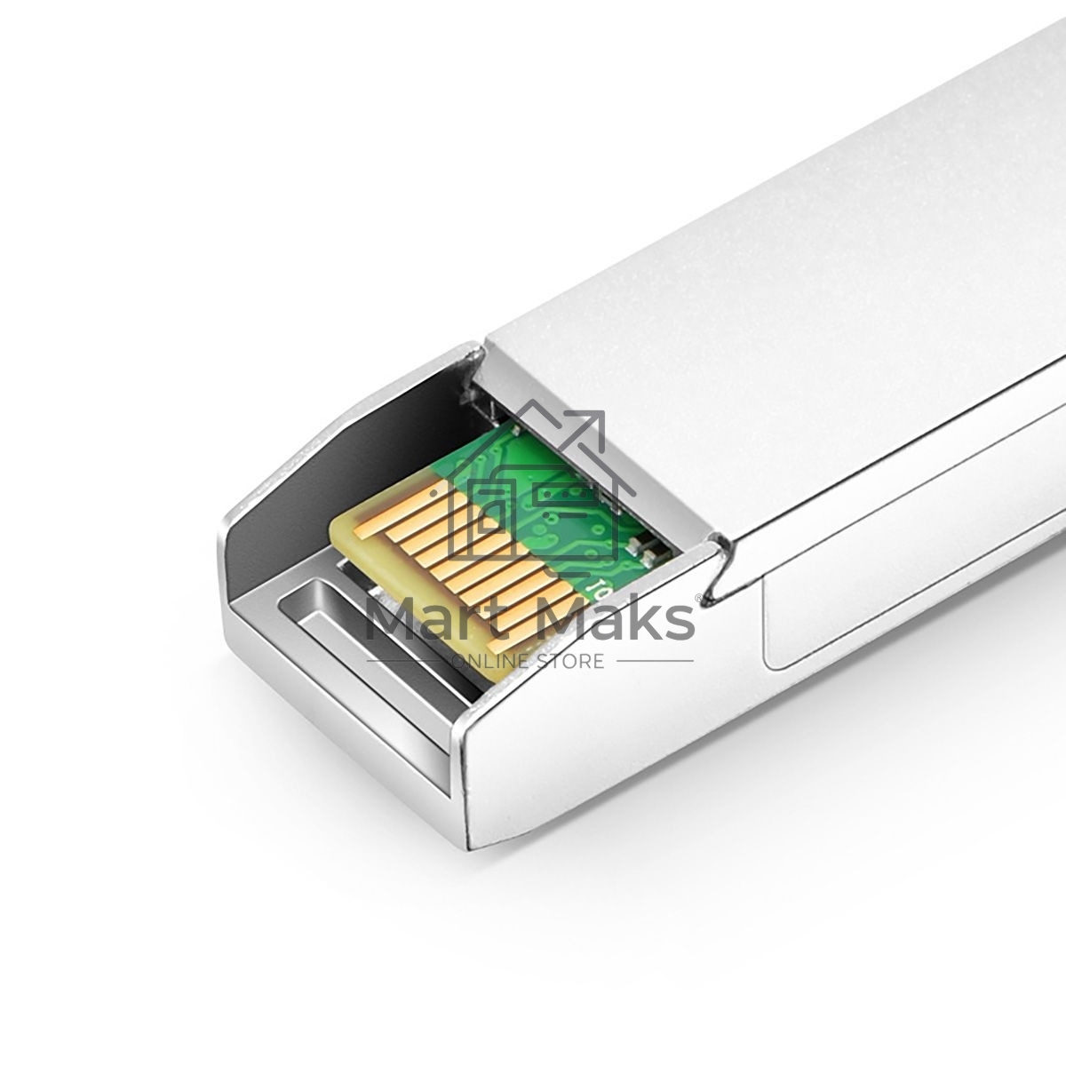Трансивер H3C SFP-XG-SX-MM850-A SFP+ Module(850nm,300m,LC)