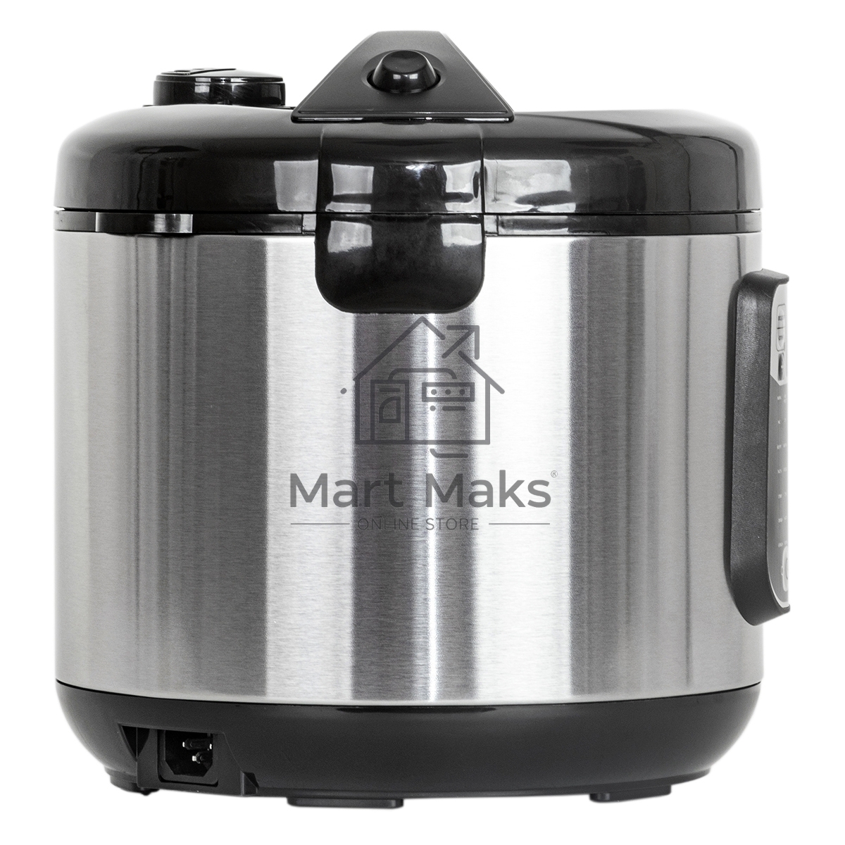 Мультиварка ECON ECO-53MC 5 л, 860 Вт, серый с черным