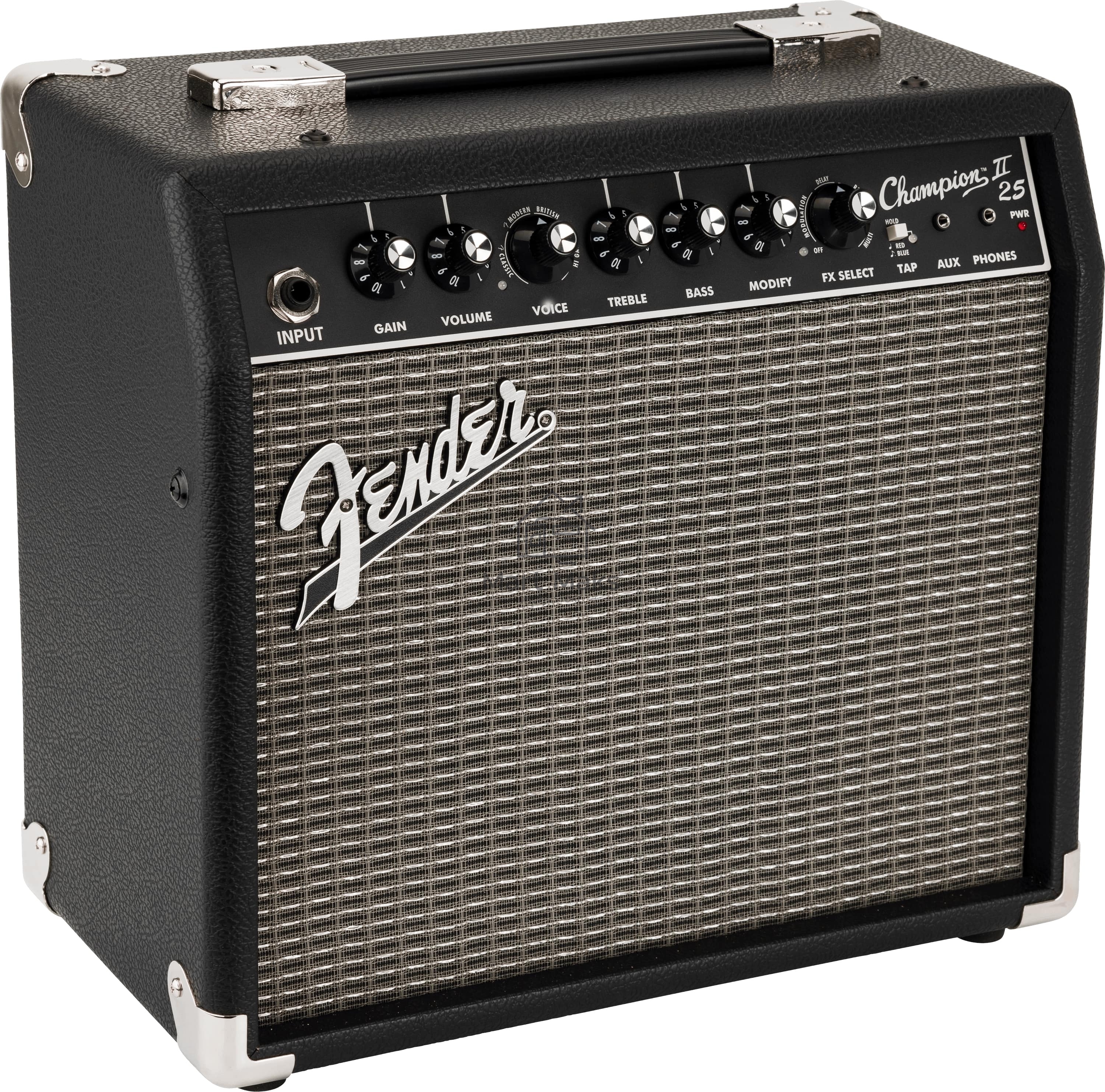 Комбоусилитель Fender Champion II 25 230V EU
