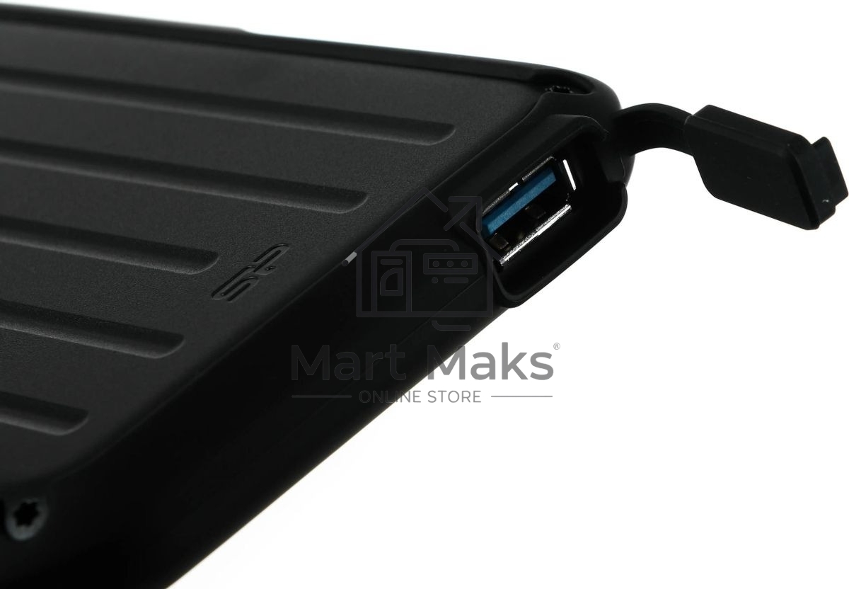 Внешний HDD 2Tb Silicon PowerArmor A66, 2.5