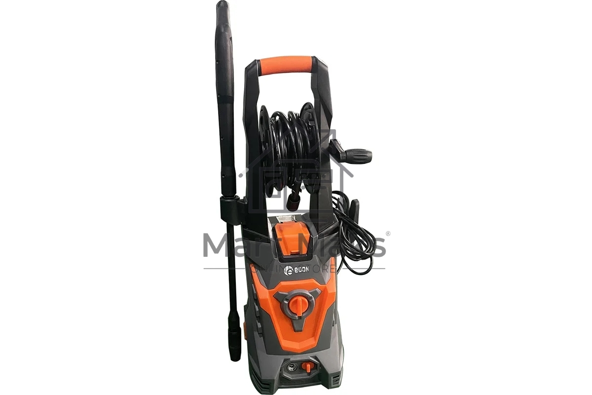 Мойка высокого давления EDON PW-120/2050 черный/оранжевый 20736