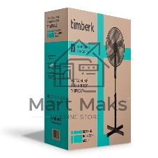 Вентилятор напольный TIMBERK T-SF1602