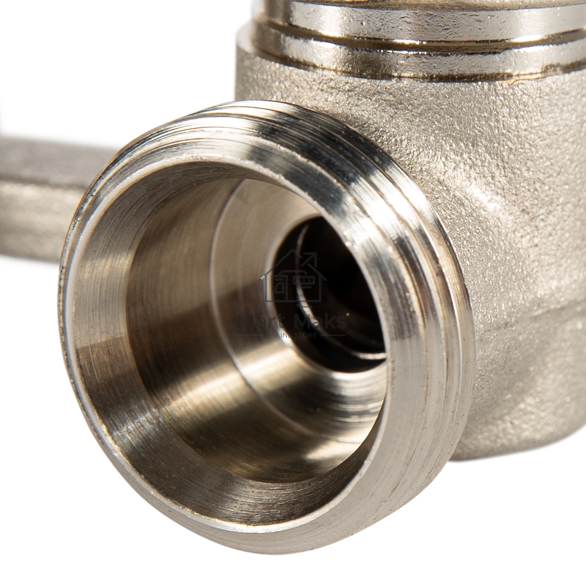 Узел нижнего подключения Royal Thermo угловой 1/2