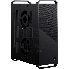 Мини ПК Chuwi CoreBox i5 12450H (2) 16Gb SSD 512Gb UHDG Win 11Pro GbitEth WiFi BT серый
