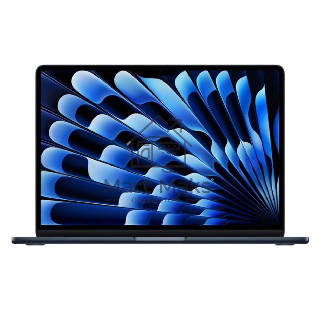 Ноутбук Apple MacBook Air M5 2026 MDHF4 13-inch 10‑core CPU and 10‑core GPU, 16GB, 1TB SSD - Midnight
