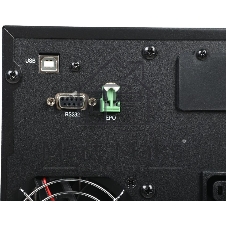 Источник бесперебойного питания Powercom Macan MAC-1500 / 1500 ВА / 1500 Вт / 8 x IEC 320 C13, 1 x IEC 320 С19