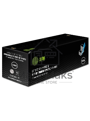 Картридж лазерный Cactus CS-CF530A-MPS черный (3300стр.) для HP LaserJet M154/M180n/M181fw