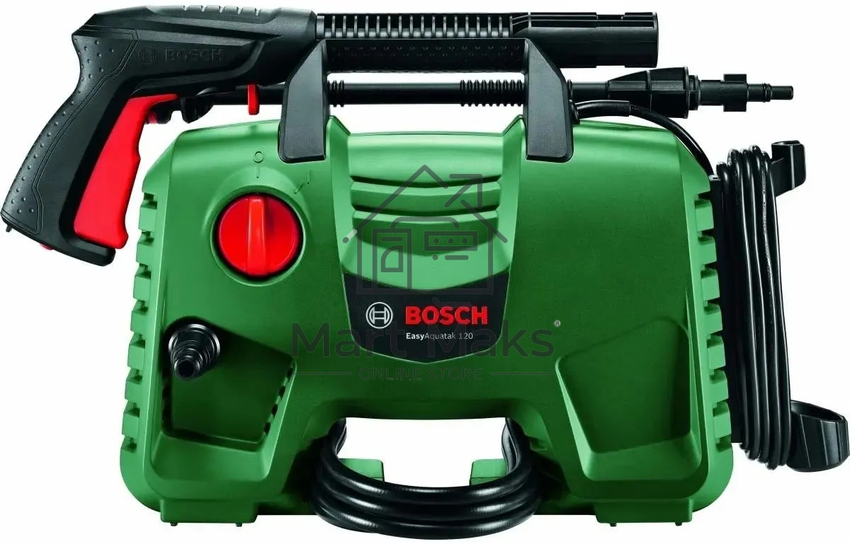 Очиститель высокого давления Bosch EasyAquatak 120 06008A7901