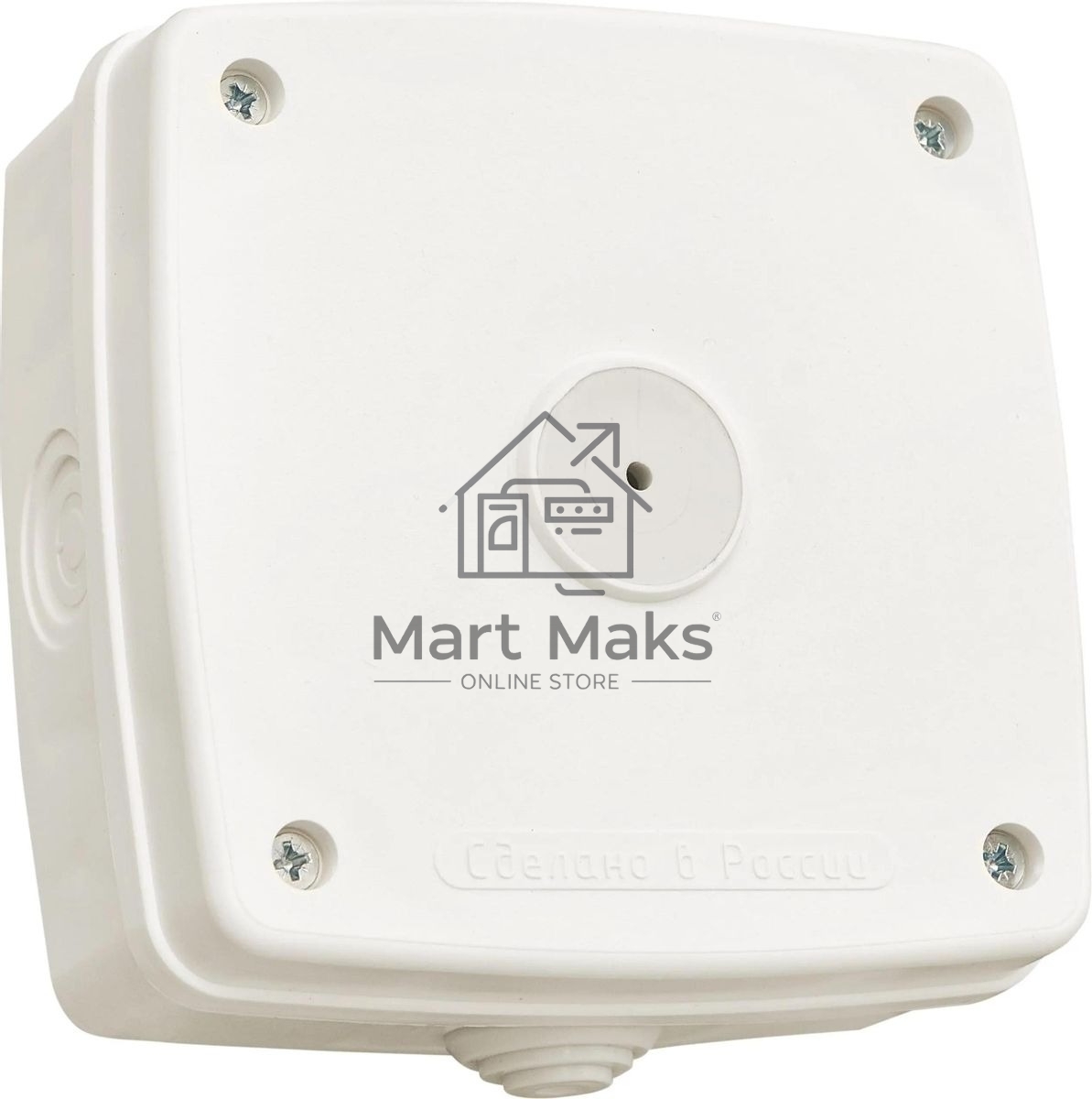 Монтажная коробка Tantos TSi-JB03 00-00200625 (упак.:1шт)