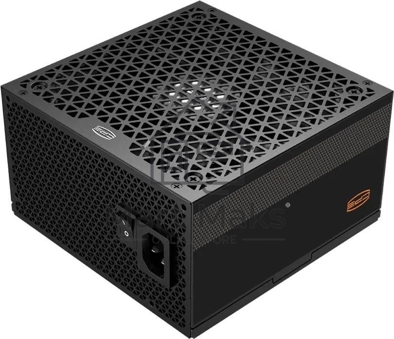 Блок питания PcCooler P5-YK650-B1F ATX 650W 80 PLUS Bronze, (20+4pin) APFC 135mm fan 6xSATA Cab Manag RTL