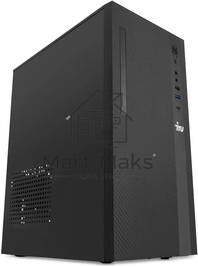 Компьютер ПК IRU 310SC MT i7 12700 (2.1) 32Gb SSD1Tb UHDG 770 Windows 11 Professional GbitEth 200W черный (2017895)