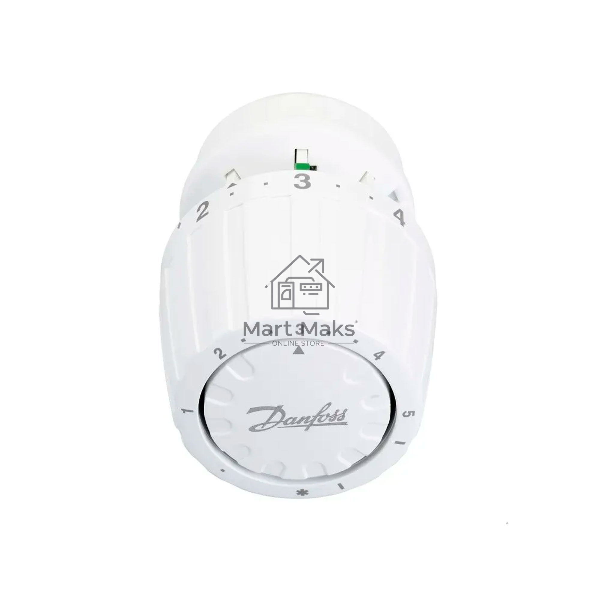 Головка термостатическая DANFOSS RA 2990