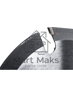 Диск пильный по дереву Fit, посадочный диаметр 22.2 мм, 3 зуба с карбидными вставками, мелкий зуб, 125 мм