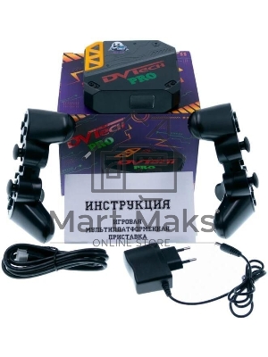 Игровая приставка DVTECH DP-001
