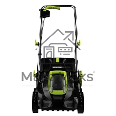 Газонокосилка аккумуляторная Deli DG500-1, 20 В, 4 Ач