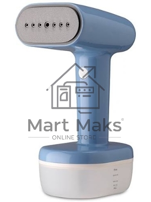 Ручной отпариватель BQ SG1007H, 1800Вт, синий/белый