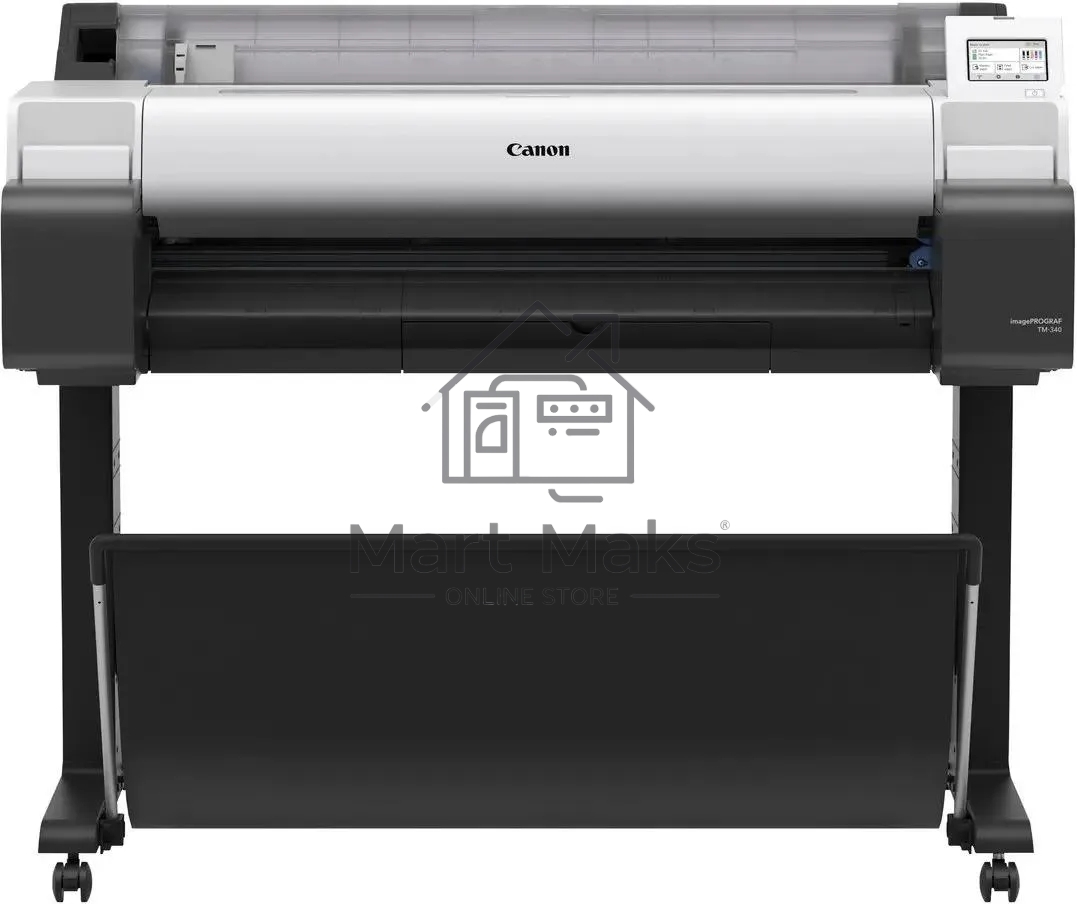Плоттер струйный Canon imagePROGRAF TM-340 (6248C003AA), A0, 36