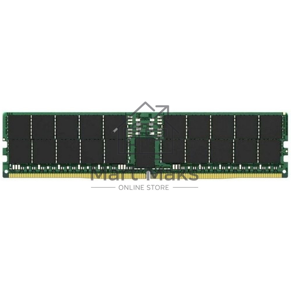 Оперативная память Kingston, DDR5, 96GB (1x96GB), 5600MHz, CL46, ECC, RDIMM