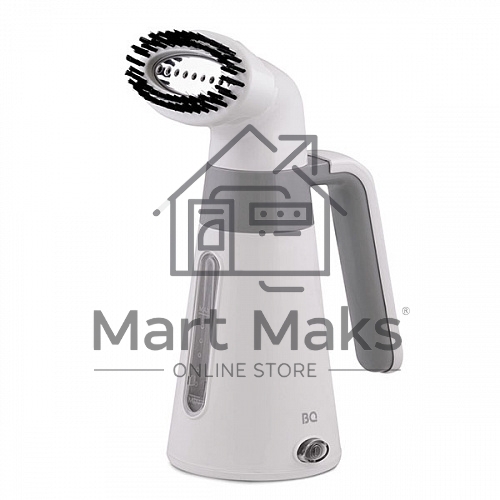 Отпариватель BQ SG1000H White-Gray