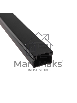 Кабель-канал Rexant 16х16мм, черный