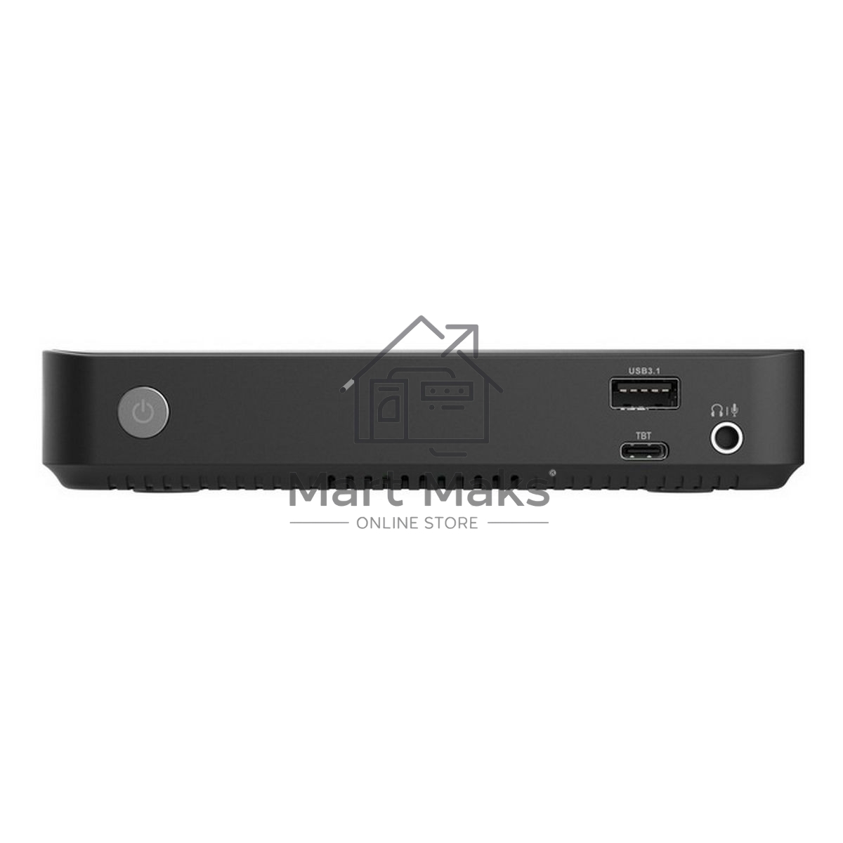 Мини ПК ZOTAC ZBOX MI668, Barebone, Intel i7-1360P, 2x DDR5-5200/4800 SODIMM, M.2 SSD SLOT, 2x GLAN, WIFI, BT, USBDRV, DP/HDMI, EU+UK PLUG 