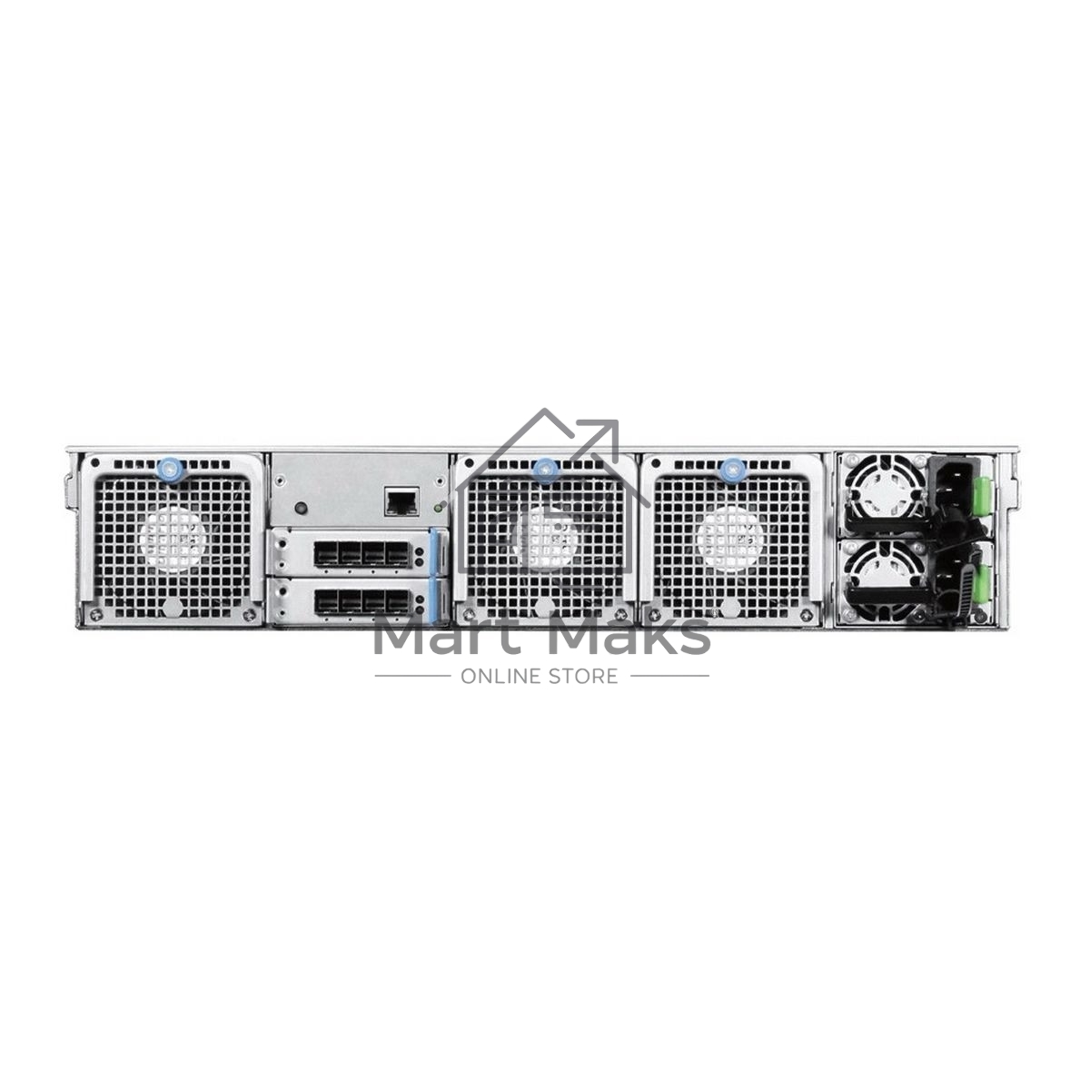 Компьютерный корпус Chenbro DS2522400-01*91079 DS2522400-01*91079 DS2522400-01*91079 2U,17.7
