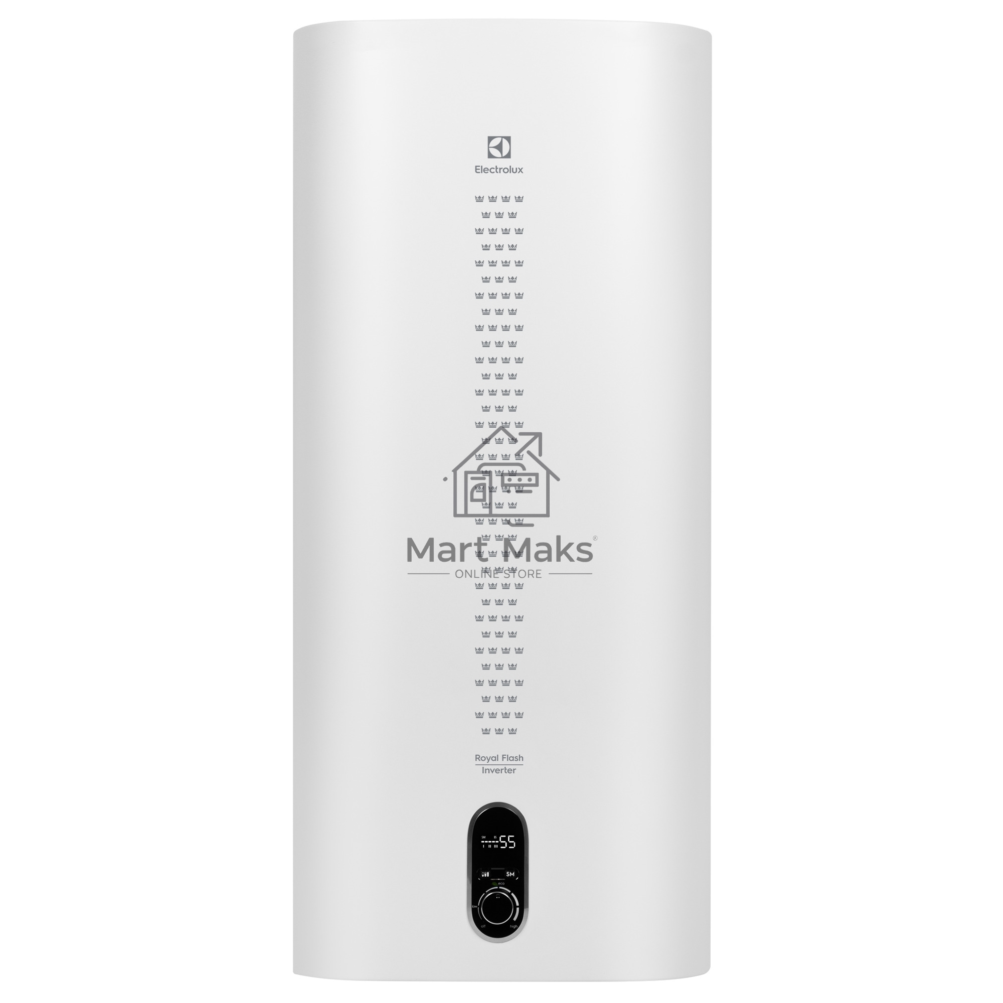Водонагреватель Electrolux EWH 100 Royal Flash Inverter