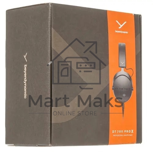 Наушники Beyerdynamic DT 700 PRO X, черный