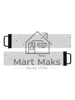 Серверный корпус ExeGate Pro 2U400-04 (RM 19