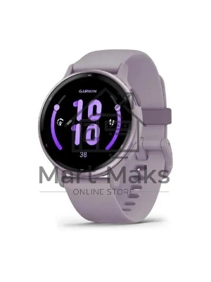 Смарт-часы Garmin Vivoactive 5 42мм сиреневый