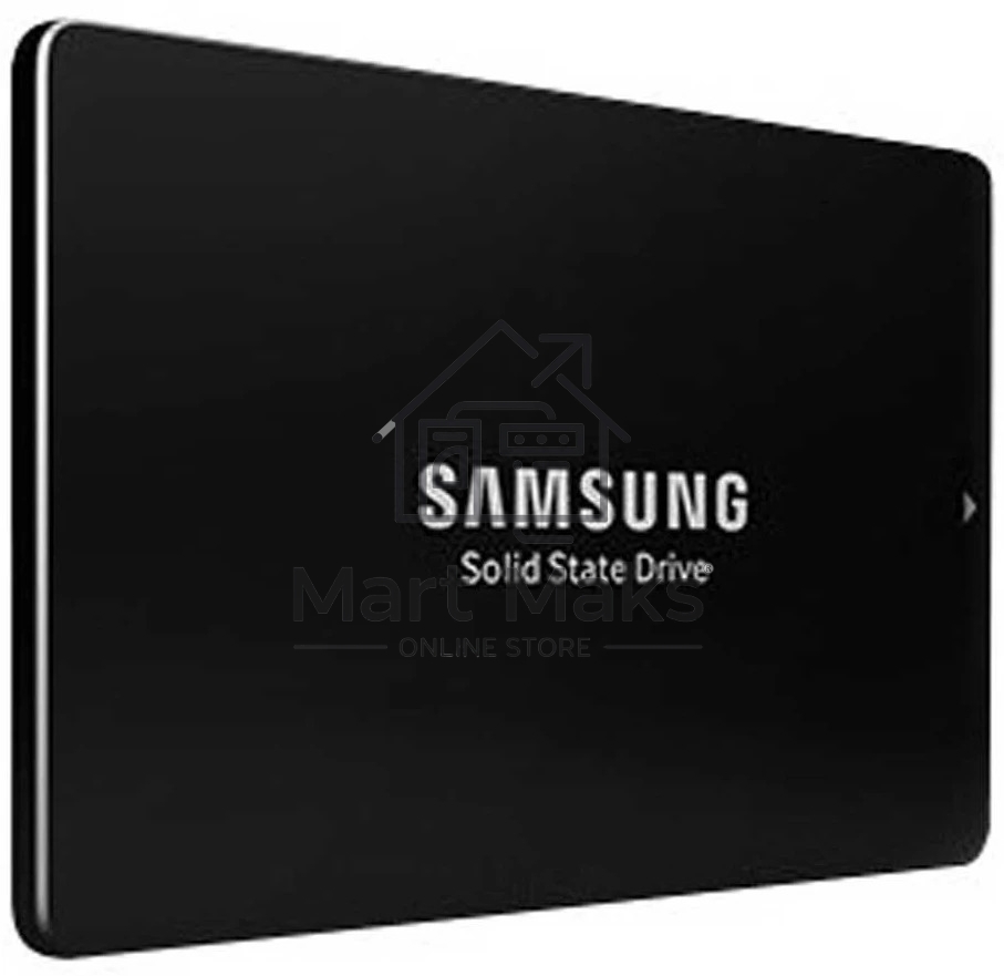 Накопитель SSD Samsung PM893, 240Gb, SATA III, 2.5