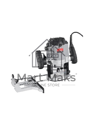 Фрезер электрический Победа Ф-12/1975, 1600 Вт, 6000-26000 об / мин., цанга: 8/12мм;