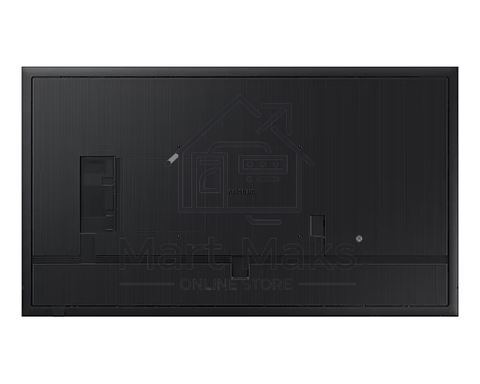 Панель Samsung QM75C черный, 75