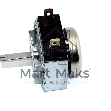 Переключатель режимов для духовок Krona 150.03.03.26.00001