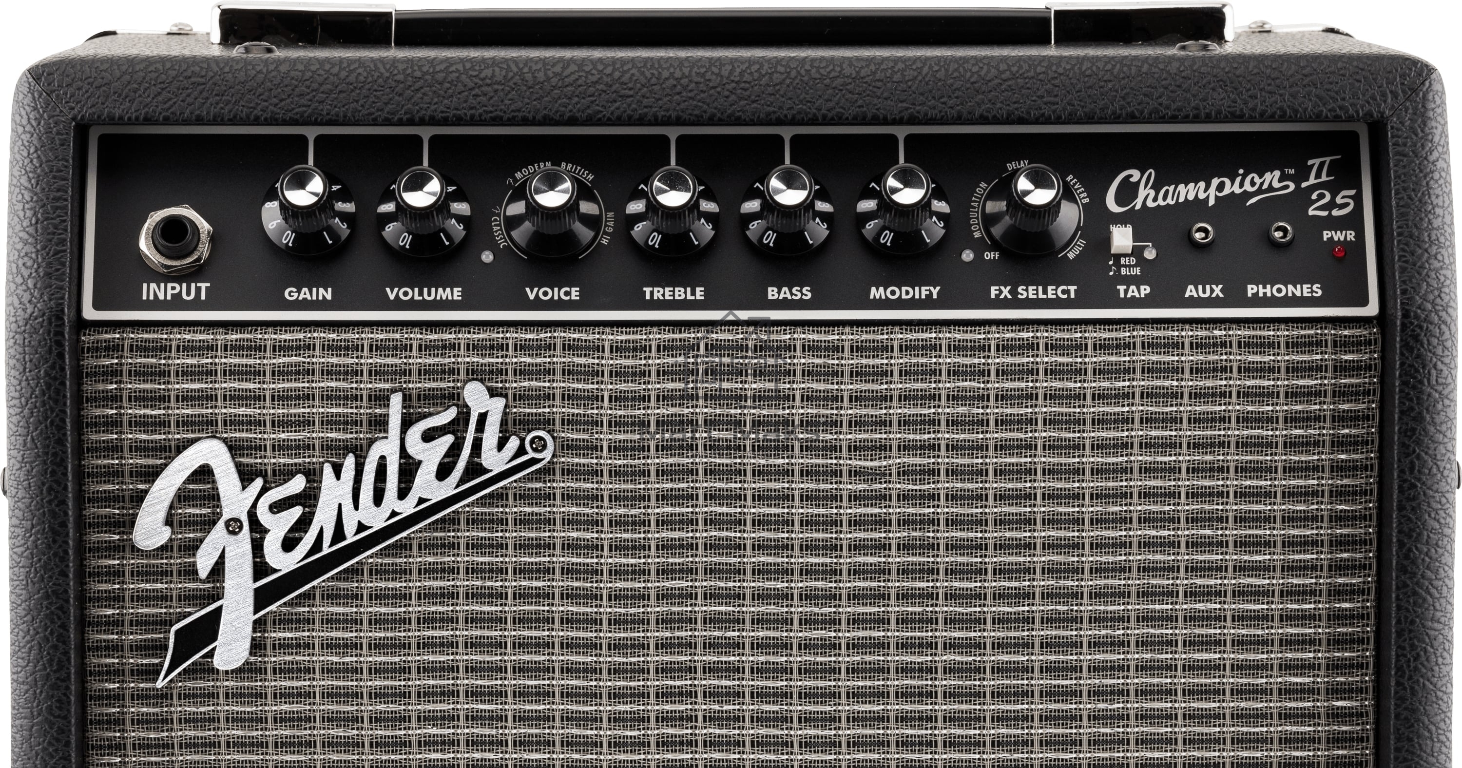 Комбоусилитель Fender Champion II 25 230V EU