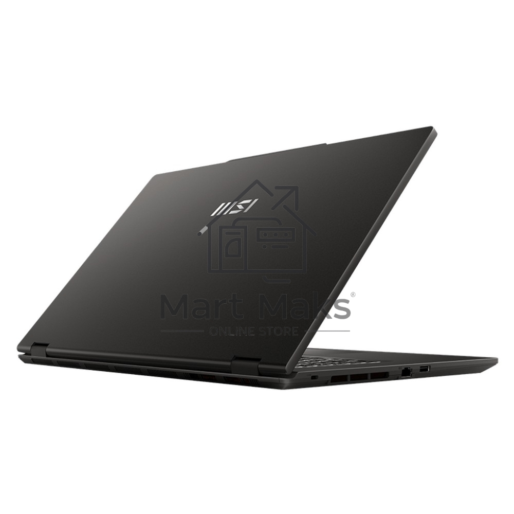 Ноутбук MSI Venture 17 AI A1MG-004XRU серый Intel Core Ultra 5 125H/16Gb/SSD512Gb/17.3