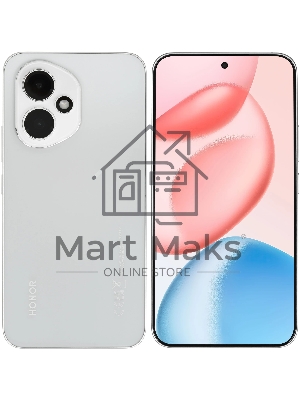 Смартфон HONOR 400 5109BURA 8/256Gb, серебристый