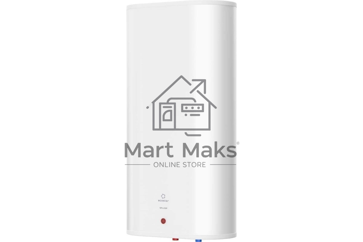 Электрический водонагреватель ECOSTAR SPLASH EWH-SP30-FS