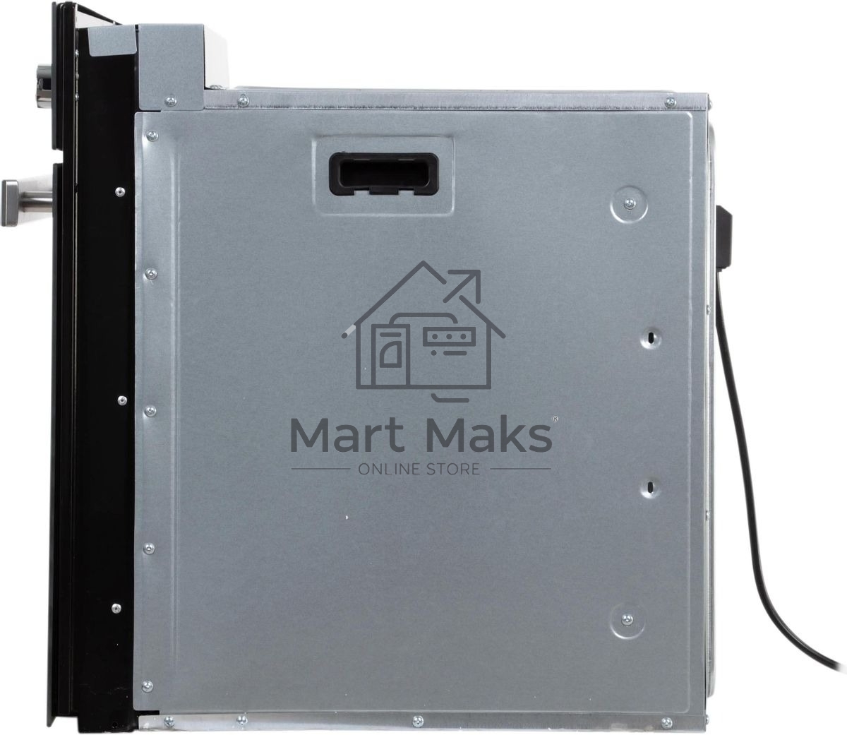 Шкаф духовой газовый Maunfeld EOGC604B, встраиваемый