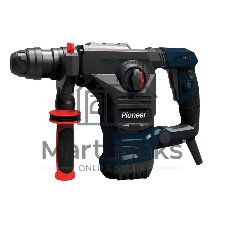 Перфоратор Pioneer RH-E1500V-01C, SDS-plus, 1500 Вт, 5 Дж, от сети Перфоратор Pioneer RH-E1500V-01C, SDS-plus, 1500 Вт, 5 Дж, от сети