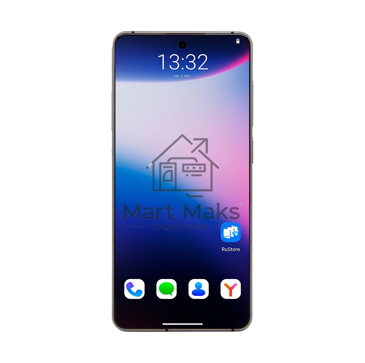Смартфон OKO Phone 5 Pro 12Gb, 256Gb, серый