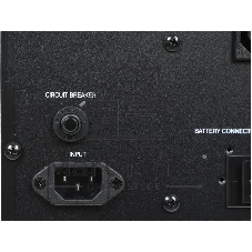 Источник бесперебойного питания Powercom Macan MAC-1500 / 1500 ВА / 1500 Вт / 8 x IEC 320 C13, 1 x IEC 320 С19