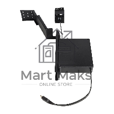 Кабельный ретрактор Wize Pro WRTS-USBCV-RT USB Type C, All in One, 3.2Gen, до 20Gb/с,передача видео 4К, скорость заряда до до 100Вт, для установки в архитектурный лючок серии WRTS, выдвижение 120 см. Занимает 2 места в лючке (2 места)